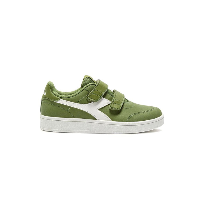 Diadora Lifestyle Niños Moda Bonny S Ps Verde Callisto/Bianco