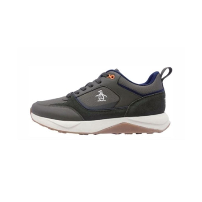 Penguin Lifestyle Masculino Moda Benson Olive