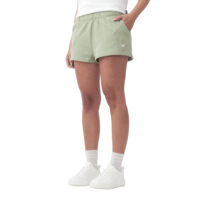 Roxy Shorts Femenino Moda Ana Green