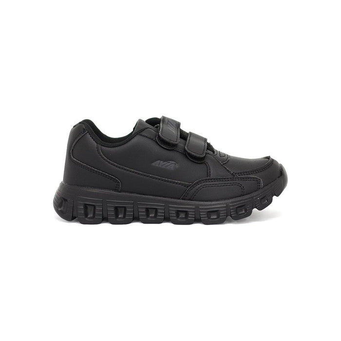 Avia Deportivos Niños Running Mora C Black