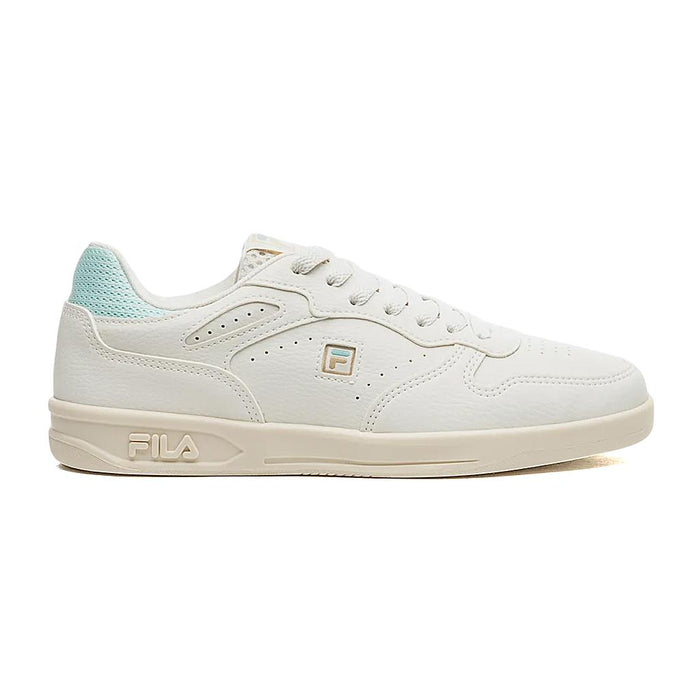 Fila Lifestyle Femenino Moda Revenge Vaporous Gray/Blue Haze/Semolina