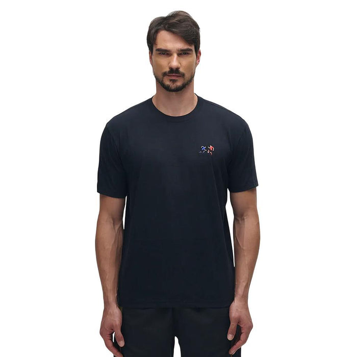 Umbro Remeras Masculino Moda Field Legend Negro