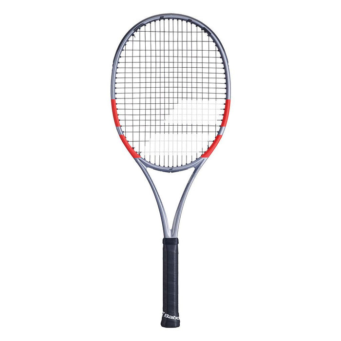 101578-3018 Babolat Raquetas Tenis Pure Strike 98 18X20 Gen4 Unstrung Grey/Fluo Strike