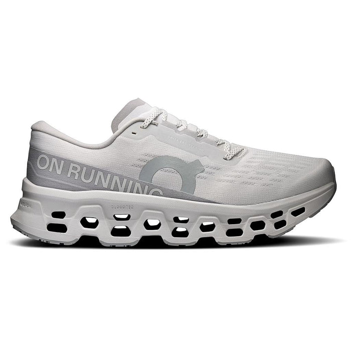 On Deportivos Masculino Running Cloudmonster 3 Wolf/Wolf