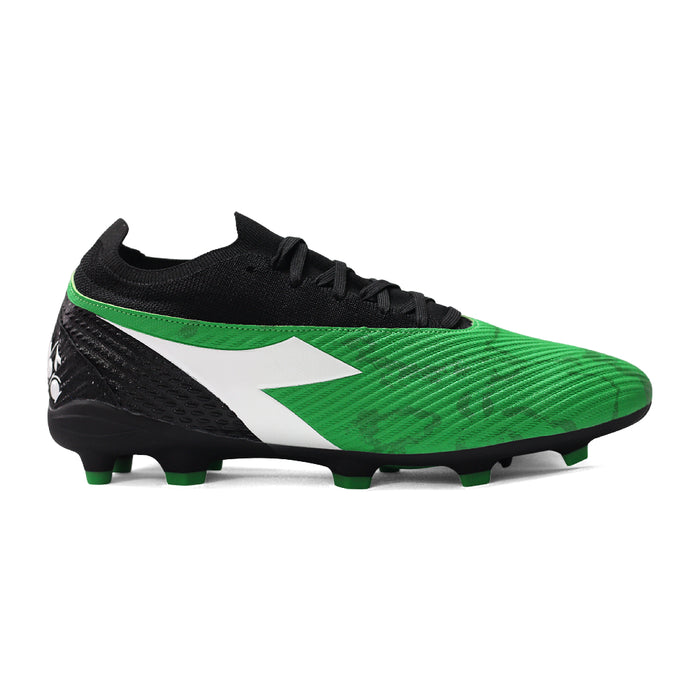 CENIT-MD-M-91 DIADORA CALZADOS CAMPO MASCULINO FUTBOL CENIT MD M 91 GREEN/BLACK