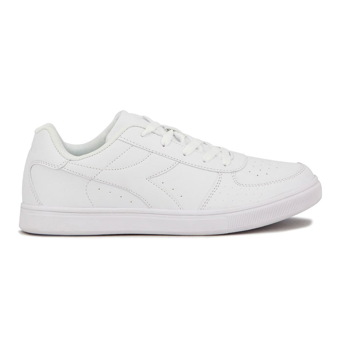 HELIO-M-1111 DIADORA CALZADOS MODA MASCULINO HELIO WHITE/WHITE