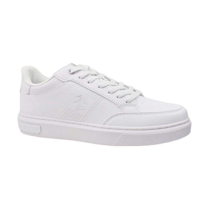 Penguin Lifestyle Masculino Moda Sente White