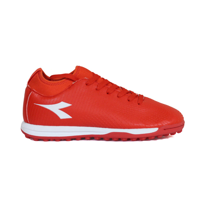 GALACTIC-TF-T-8511 DIADORA CALZADOS FUTBOL SOCIETY JUNIOR GALACTIC-TF RED/WHITE