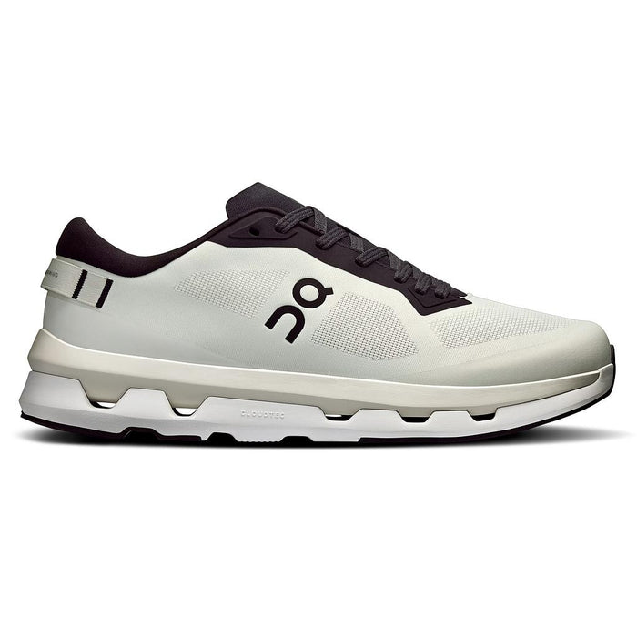 On Deportivos Masculino Running Cloudzone Ice/Black