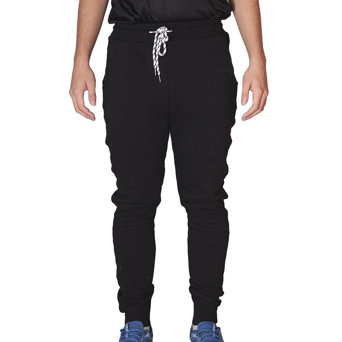 Goodyear Pantalones Masculino Moda Terry Black