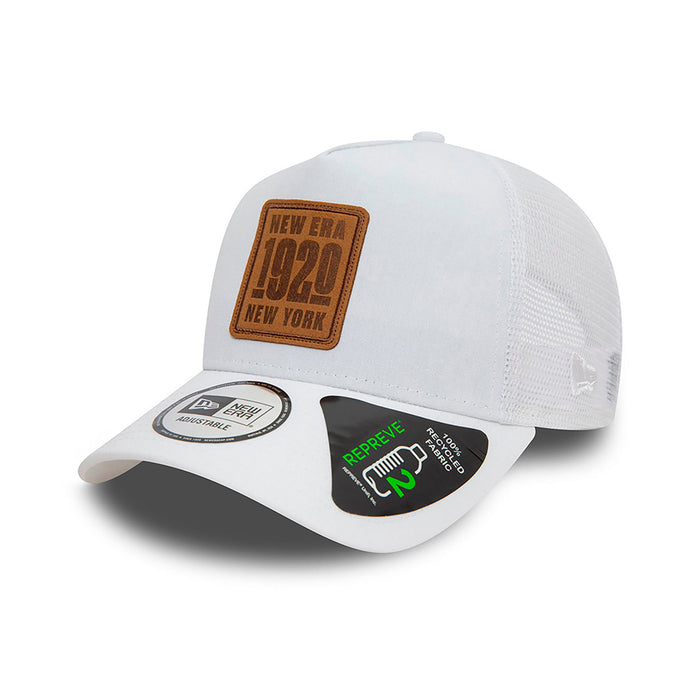 60503437 New Era Accesorios Gorros 9 Forty AF Trucker 1920 New York White
