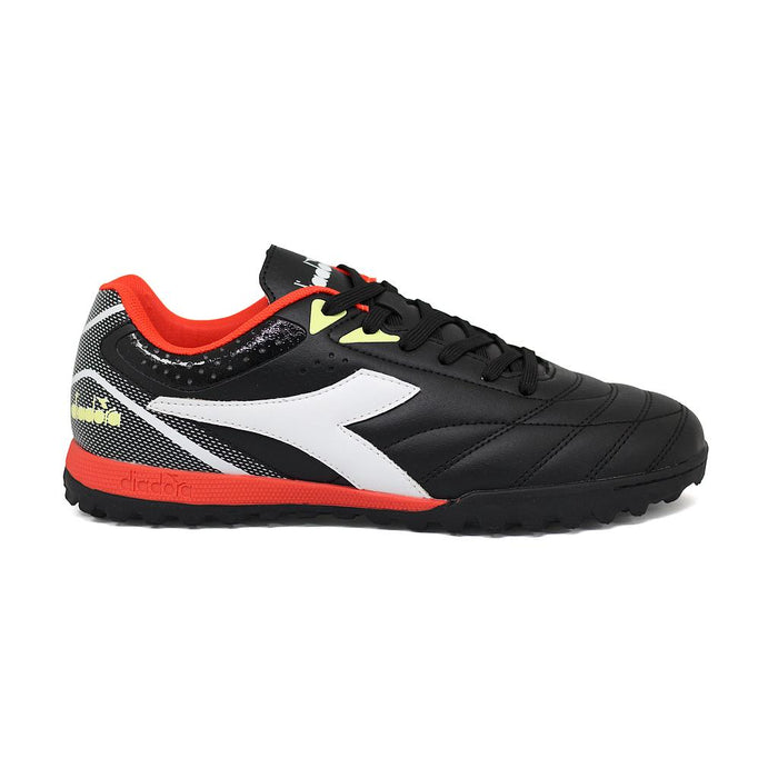 Diadora Society Femenino Futbol Tifosi Black/Red