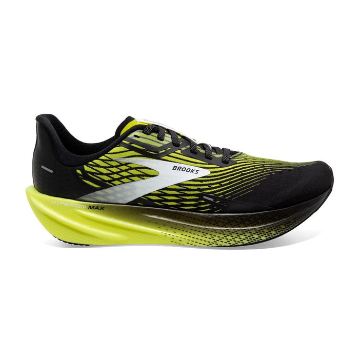 Brooks Deportivos Masculino Running Hyperion Max Amarillo