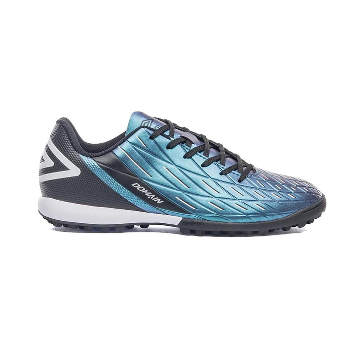 Umbro Society Masculino Futbol Domain Furtacor Blue/Black/White