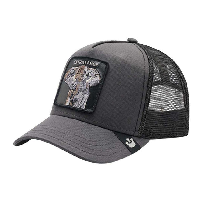 Goorin Bros Gorros Unisex Moda Extra Large Truckin Grey