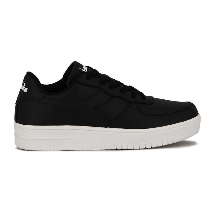 Diadora Moda Masculino Spitfire Black/White