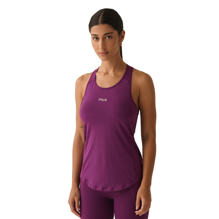 Fila Musculosas Femenino Running Racer Uva