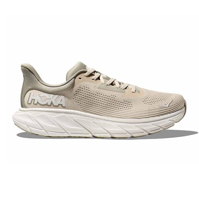 Hoka Deportivos Masculino Running Arahi 7 Oat Milk/Barley