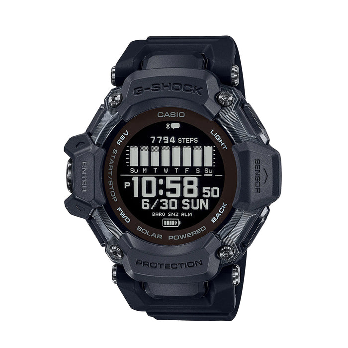 GBD-H2000-1BDR CASIO ACCESORIOS RELOJES RELOJ GSHOCK NEGRO CON ROJO GBD-H2000-1BDR NEGRO CON ROJO