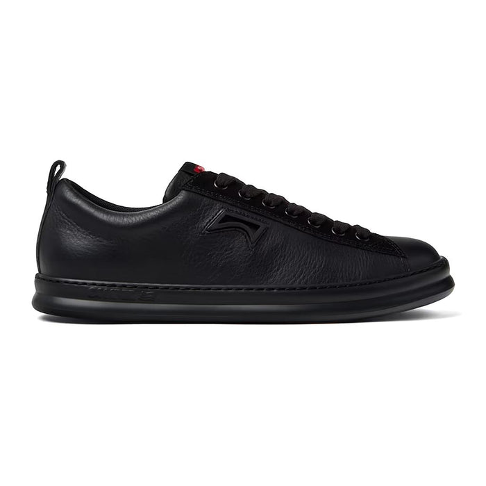 Camper Casual Masculino Moda Runner Four Black