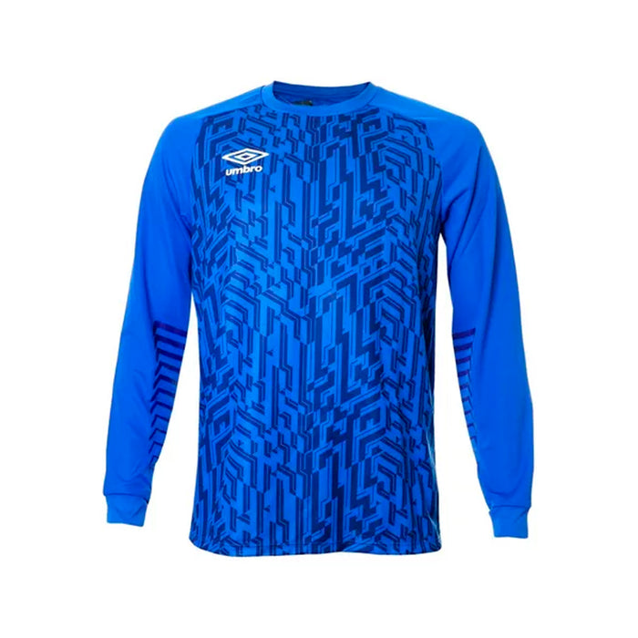 Umbro Camisetas Niños Futbol Goalkeeper Long Sleeves Shirt Gaudium Royal
