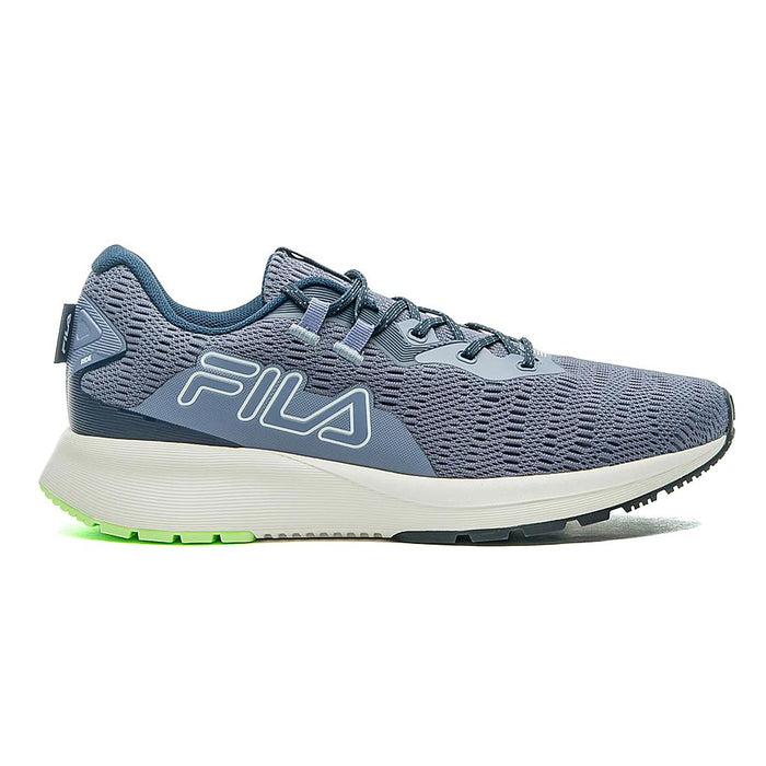 F02TR00027-6227 FILA CALZADOS DEPORTIVOS FEMENINO TRAINING RIDE BLUE GRANITE/NAVY/SOFT GREEN