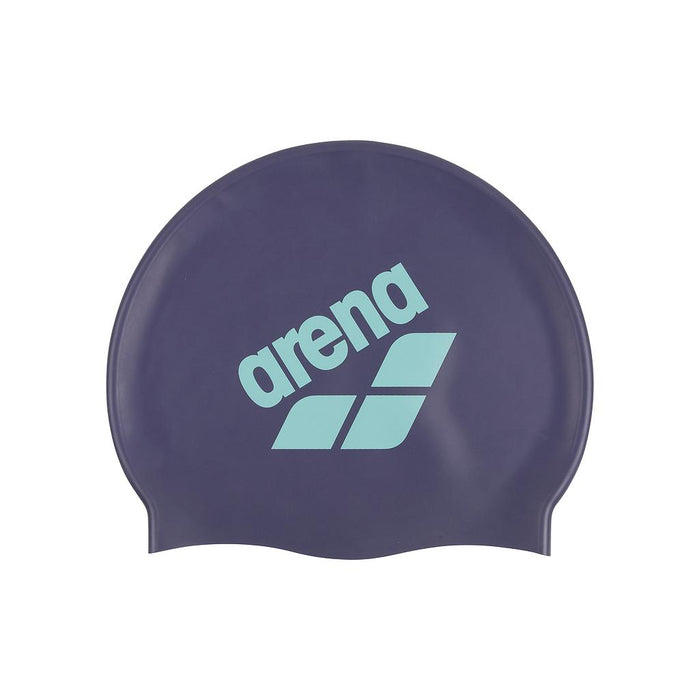 Arena Gorras de Natacion Unisex Natacion Big Logo Cap Future Dusk Water
