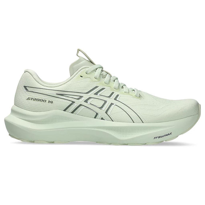 Asics Deportivos Femenino Running Gt 2000 14 Whisper Green/Monument Blue