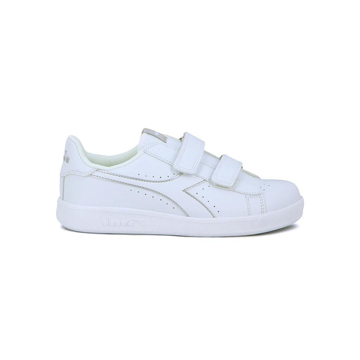 Diadora Lifestyle Niños Moda Knock On V I 33 White/White