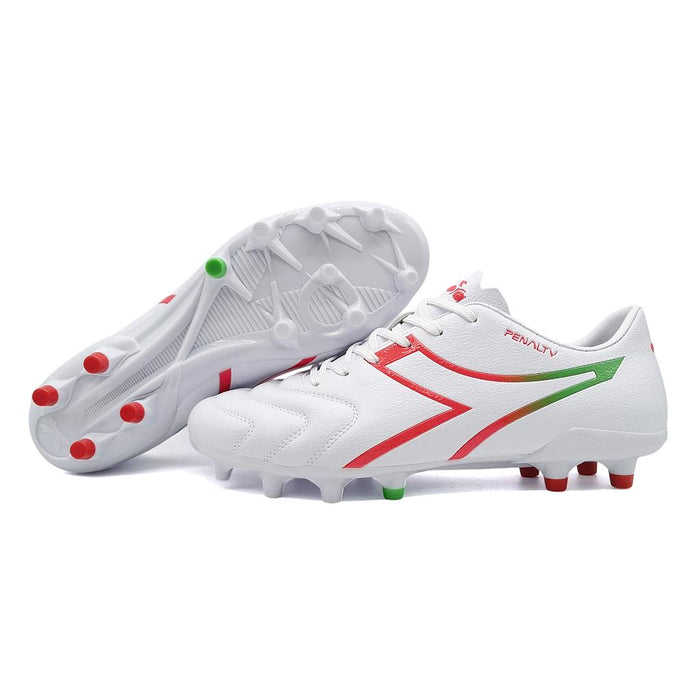 PENALTY-MD-M-1185 DIADORA CALZADOS CAMPO MASCULINO FUTBOL PENALTY-MD-M-1185 WHITE/RED