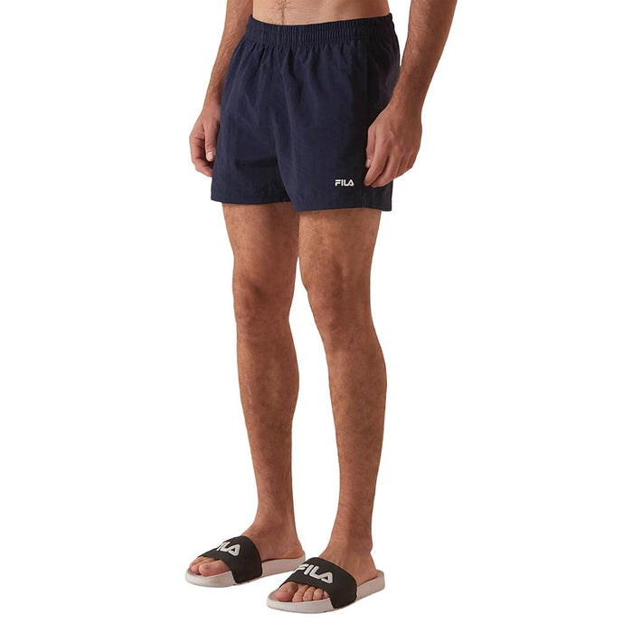 SM400131-140 FILA PRENDAS SHORT MASCULINO ESSENTIAL NAVY