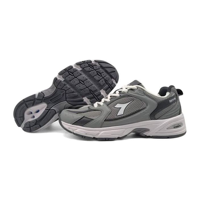 Diadora Deportivos Femenino Running Anyma-L-3941 Grey/Dk.Grey