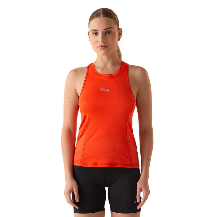 Fila Musculosas Femenino Running Core Run Laranja