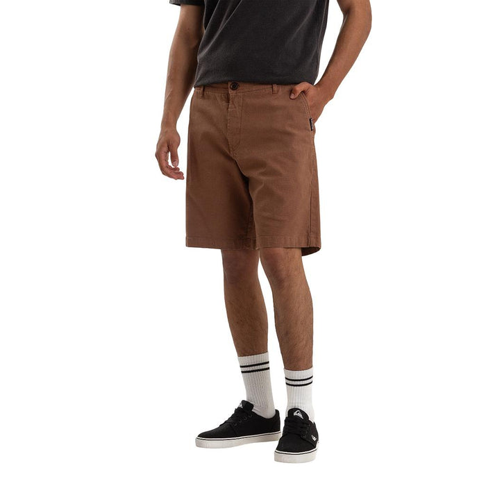 Quiksilver Bermudas Masculino Moda Samuel Brown