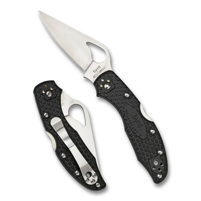 Cuchillo SPYDERCO Meadowlark 2 Lightweight Black