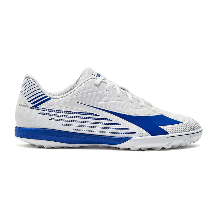 Diadora Society Masculino Futbol Pichichi 8 Tfr Bianco/Azzurro