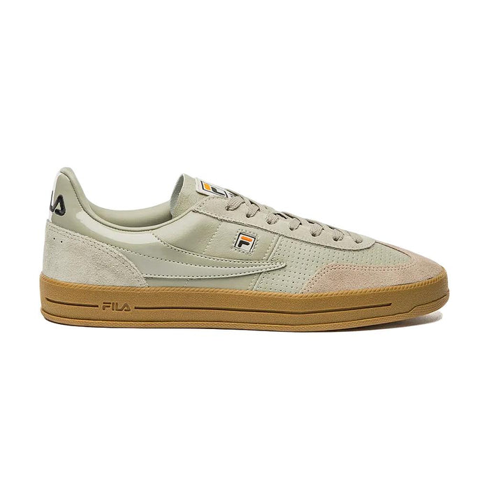 Fila Lifestyle Masculino Moda Fx Court 70 Vintage Abbey Stone/Humus/Black