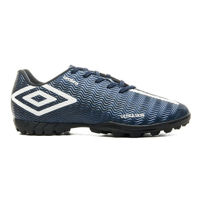 Umbro Masculino Futbol Society Ultraskin Marino/Blanco/Negro