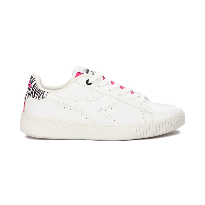 SETII-L-37193 DIADORA CALZADOS LIFESTYLE FEMENINO SETII-L-37193 FUCHSIA/ANIMAL PRINT