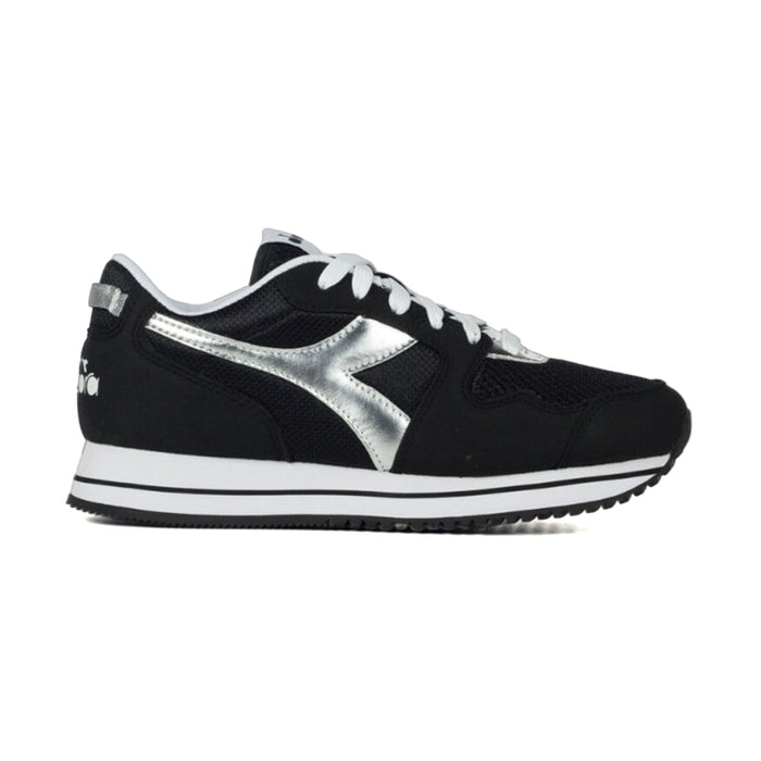 101.179721-80013 DIADORA CALZADOS FEMENINO SKYLER PLATFORM MAXI BLACK