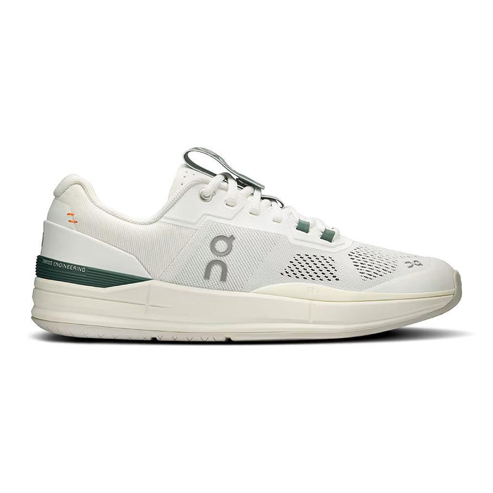 On Lifestyle Masculino Moda The Roger Pro White/Evergreen