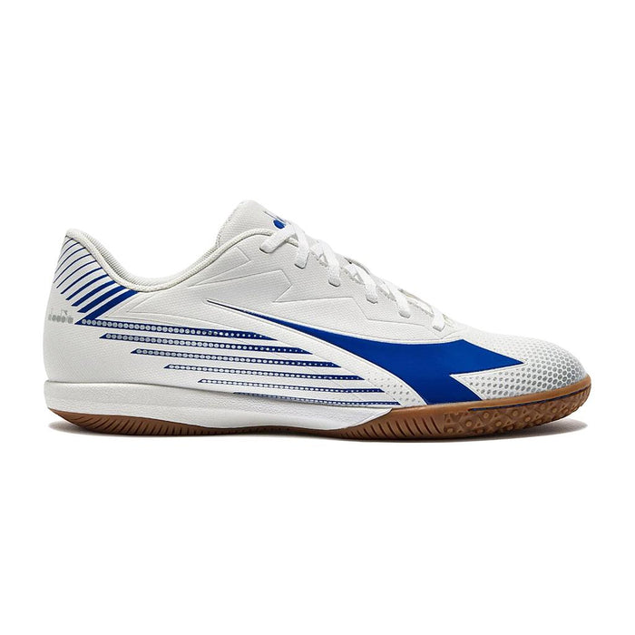 Diadora Indoor Masculino Futbol Pichichi 8 Idr Bianco/Azzurro
