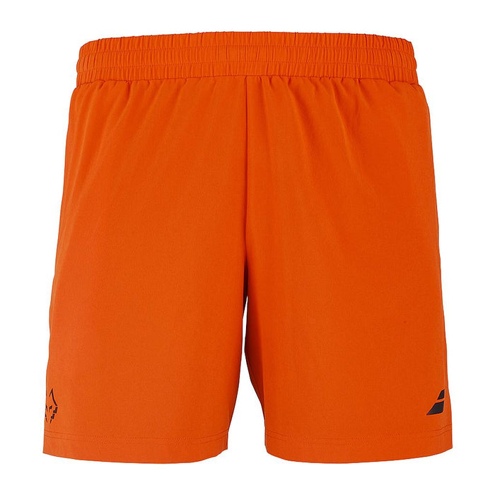 Babolat Shorts Masculino Padel Short Lebron Red Orange