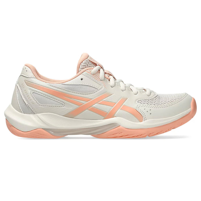 1072A119.250 Asics Calzados Deportivos Femenino Voley Gel-Rocket 12 Soft Oat/Cantaloupe