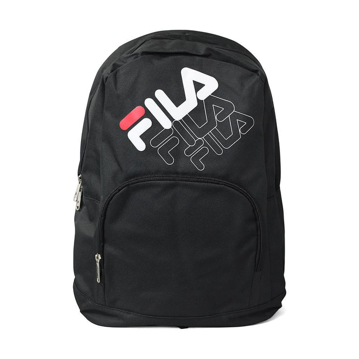 Fila Mochilas Unisex Moda Mochila Black
