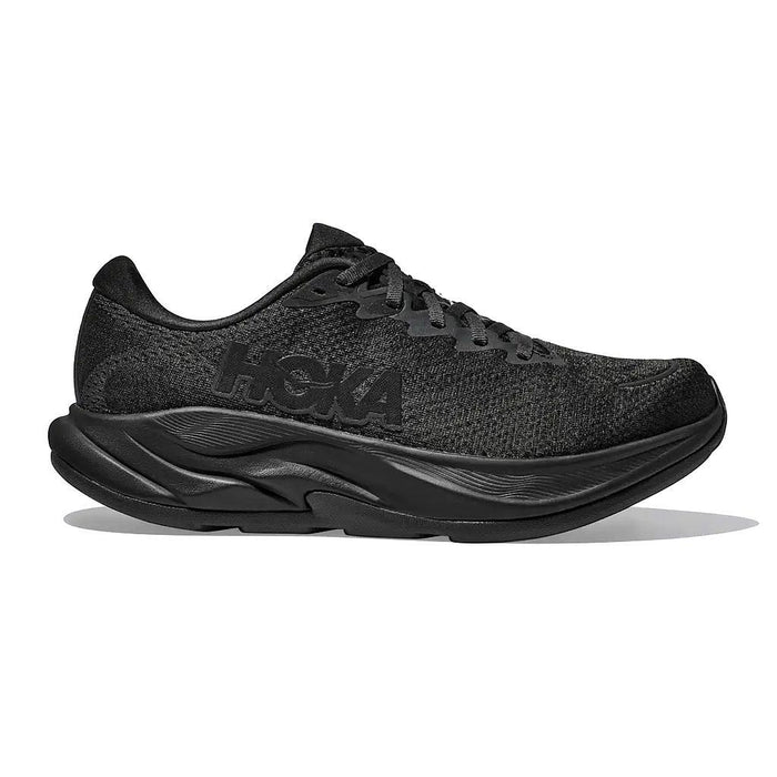 Hoka Deportivos Femenino Running Rincon 4 Black/Black