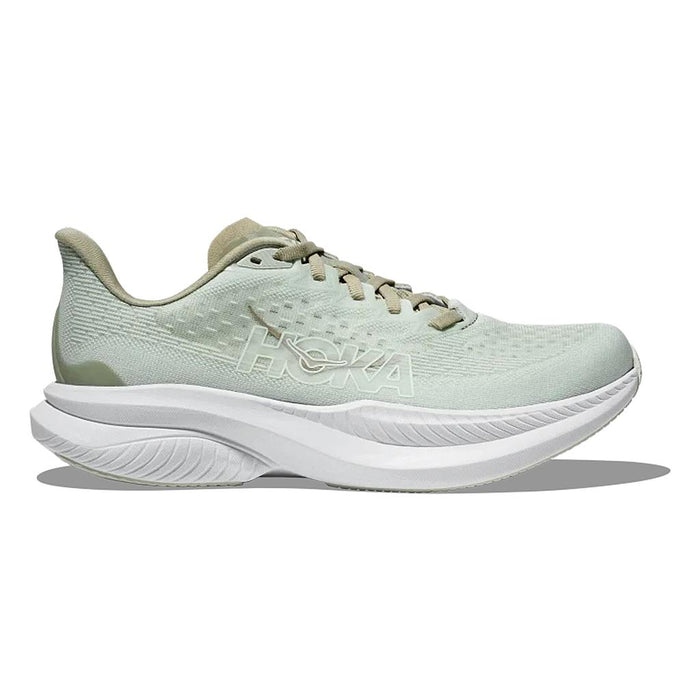 1147810-ORF HOKA CALZADOS DEPORTIVOS FEMENINO RUNNING W MACH 6 OYSTERMUSHROOM/TRUFFLESALT