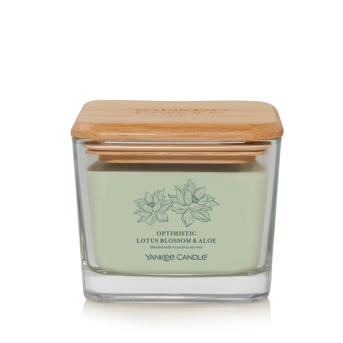 YANKEE CANDLE JAR-YC CW SQ3 MD PTMSTC LTS B