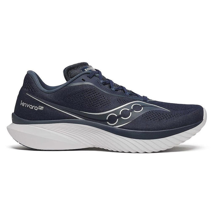 Saucony Deportivos Masculino Running Kinvara 15 Navy/Silver