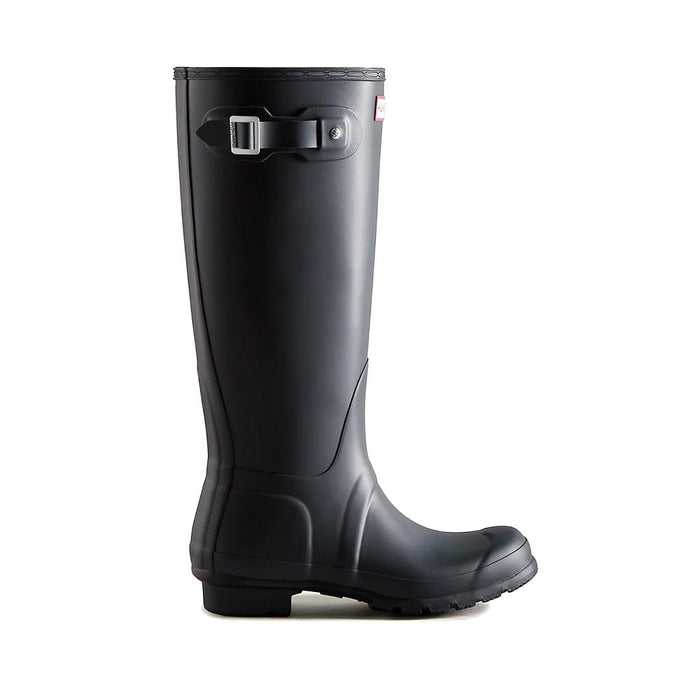 WFT1000RMA-NVY HUNTER CALZADOS BOTAS FEMENINO MODA ORIGINAL TALL BOOT HUNTER NAVY